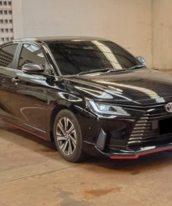 Alternative view of BMS Body kit for TOYOTA YARIS ATIV 2023 (COLOR)