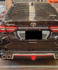 BMS Body kit for TOYOTA YARIS ATIV 2023 (COLOR) - Image 3