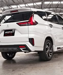 Alternative view of S-Sport V2 Body kit for Mitsubishi Xpander MC 2022 (COLOR)