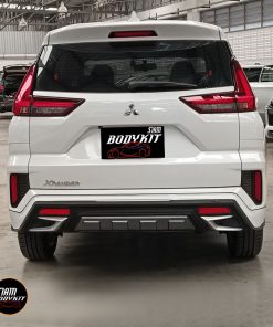 S-Sport V2 Body kit for Mitsubishi Xpander MC 2022 (COLOR) - Image 3