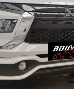 S-Sport V2 Body kit for Mitsubishi Xpander MC 2022 (COLOR) - Image 4