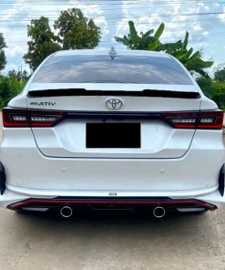 BKS Body kit for TOYOTA YARIS ATIV 2023-2025 (COLOR) - Image 3