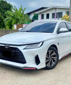 BKS Body kit for TOYOTA YARIS ATIV 2023-2025 (COLOR) - Image 4