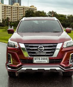TITHUM Bodykit for Nissan Terra 2021-2023 (COLOR)