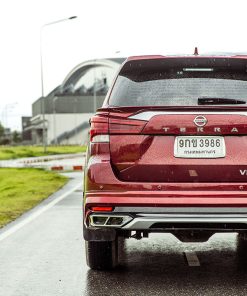 TITHUM Bodykit for Nissan Terra 2021-2023 (COLOR) - Image 6