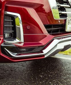 TITHUM Bodykit for Nissan Terra 2021-2023 (COLOR) - Image 8
