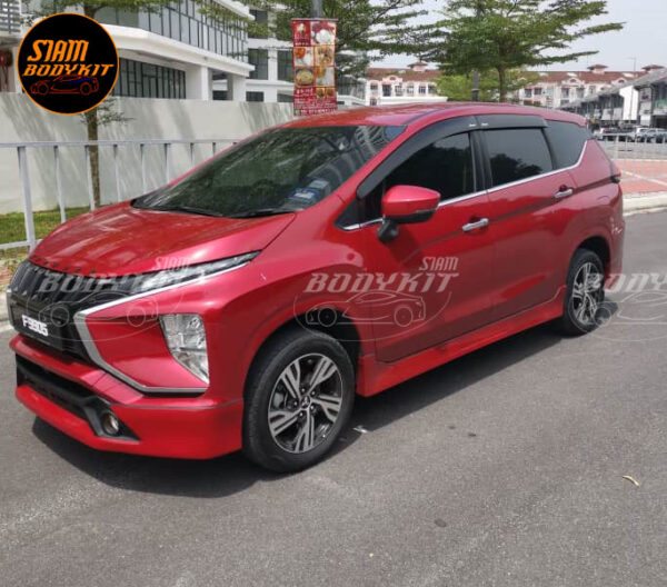 SR Bodykit for Xpander 20182021 (Malaysia, MR. NOOR AMIRA BINTI