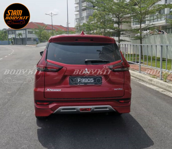 SR Bodykit for Xpander 20182021 (Malaysia, MR. NOOR AMIRA BINTI