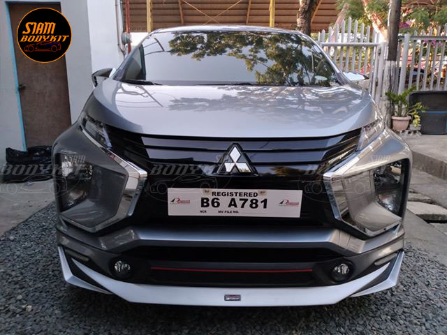 RDM V5 Bodykit for Xpander 2018-2021 (Philippines)