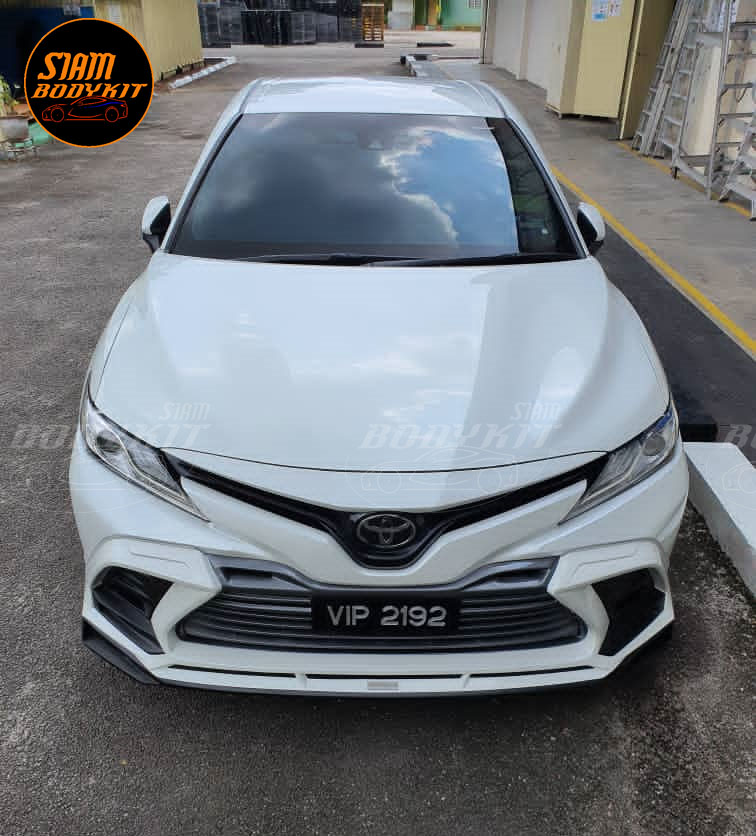 Khimaira Bodykit for Toyota Camry 2020-2023 (Malaysia, Mr. S.E. Lim)