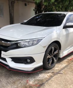 BMS Body kit for Honda Civic FC (Painted Color)