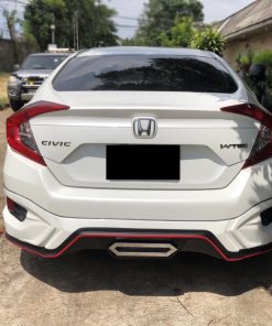 Alternative view of BMS Body kit for Honda Civic FC (Painted Color)