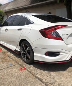 BMS Body kit for Honda Civic FC (Painted Color) - Image 3