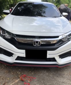BMS Body kit for Honda Civic FC (Painted Color) - Image 4