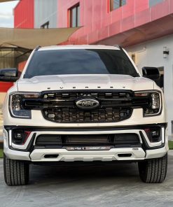 Rider V1 Bodykit for Ford Everest Next Gen 2023 (Painted Color)