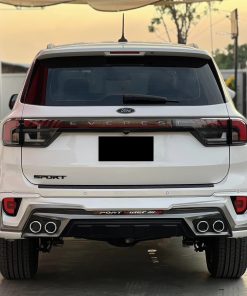 Alternative view of Rider V1 Bodykit for Ford Everest Next Gen 2023 (Painted Color)