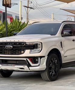 Rider V1 Bodykit for Ford Everest Next Gen 2023 (Painted Color) - Image 3