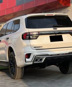 Rider V1 Bodykit for Ford Everest Next Gen 2023 (Painted Color) - Image 4