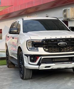 Rider V1 Bodykit for Ford Everest Next Gen 2023 (Painted Color) - Image 5