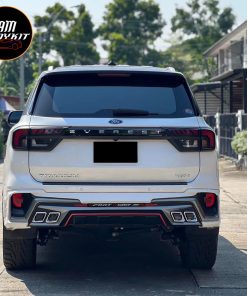 Rider V1 Bodykit for Ford Everest Next Gen 2023 (Painted Color) - Image 6