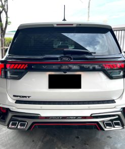 Rider V1 Bodykit for Ford Everest Next Gen 2023 (Painted Color) - Image 7
