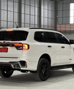 Rider V1 Bodykit for Ford Everest Next Gen 2023 (Painted Color) - Image 9