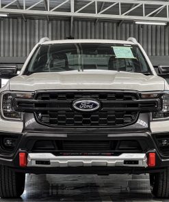 RDM Body kit for Ford Ranger WILDTRAK 2023 Next Gen (Matte Black Color)