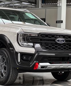 Alternative view of RDM Body kit for Ford Ranger WILDTRAK 2023 Next Gen (Matte Black Color)