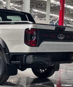 RDM Body kit for Ford Ranger WILDTRAK 2023 Next Gen (Matte Black Color) - Image 4