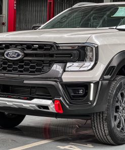 RDM Body kit for Ford Ranger WILDTRAK 2023 Next Gen (Matte Black Color) - Image 7