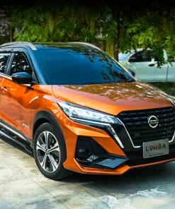 LUMGA Bodykit for Nissan Kicks (COLOR) - Image 5