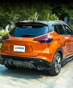 LUMGA Bodykit for Nissan Kicks (COLOR) - Image 6