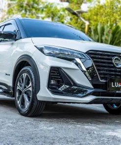 LUMGA Bodykit for Nissan Kicks (COLOR) - Image 7