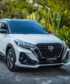 LUMGA Bodykit for Nissan Kicks (COLOR) - Image 9