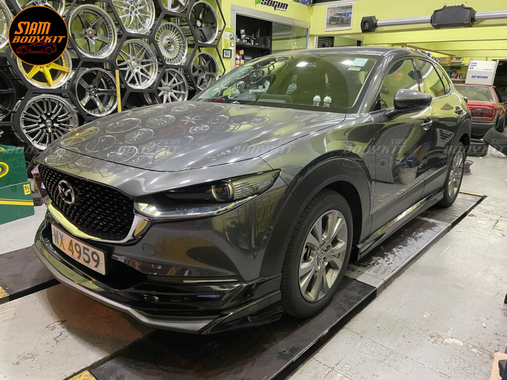 Ativus Bodykit for Mazda CX-30 (Hong Kong, Mr. Henry Leung)