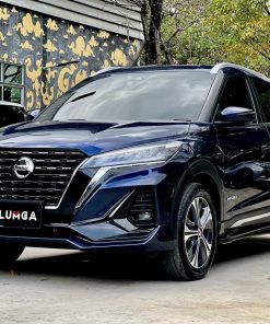 LUMGA Bodykit for Nissan Kicks (COLOR)