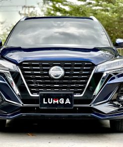 Alternative view of LUMGA Bodykit for Nissan Kicks (COLOR)