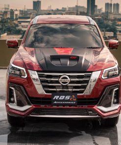 ELEGRAND Bodykit for Nissan Terra 2021-2023 (COLOR)