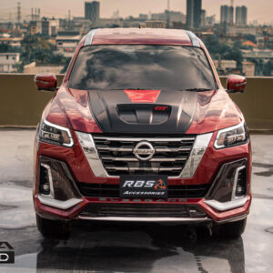 ELEGRAND Bodykit for Nissan Terra 2021-2023 (COLOR)