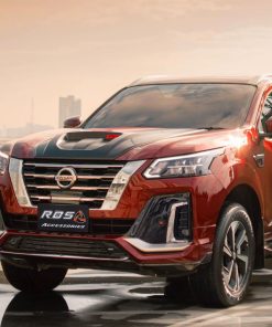 ELEGRAND Bodykit for Nissan Terra 2021-2023 (COLOR) - Image 2