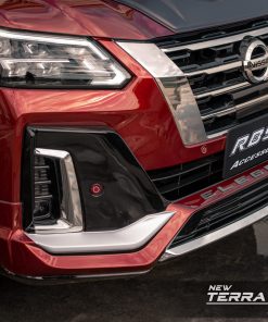 ELEGRAND Bodykit for Nissan Terra 2021-2023 (COLOR) - Image 3