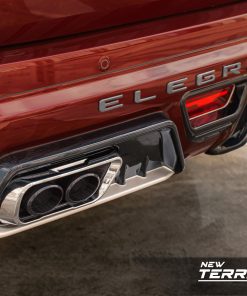 ELEGRAND Bodykit for Nissan Terra 2021-2023 (COLOR) - Image 4