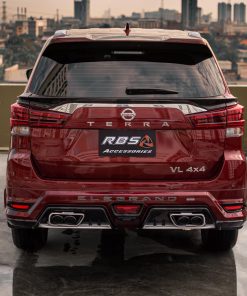 ELEGRAND Bodykit for Nissan Terra 2021-2023 (COLOR) - Image 9