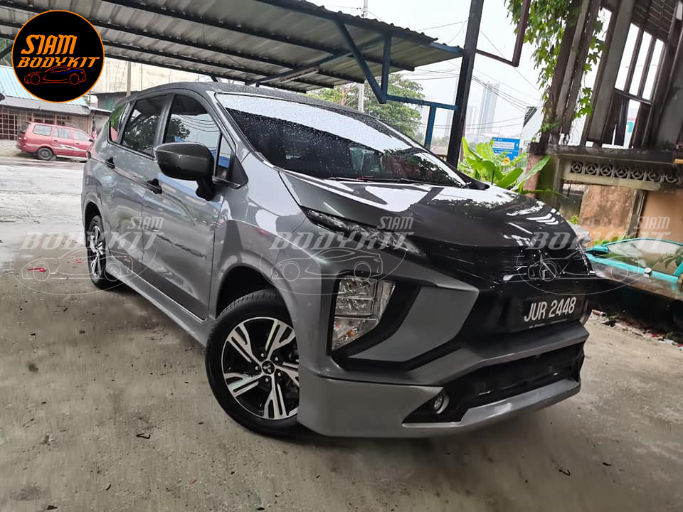 SR Full Set Bodykit for Xpander 2018-2021 (Malaysia, Mr. Mohammad Asyraf Bin Jamalluddin)