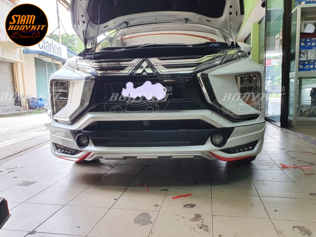 Sport V2 Mix MD V1 Bodykit for Xpander 2018-2021 (Malaysia, Mr. Zulkapli Bin Shukor)