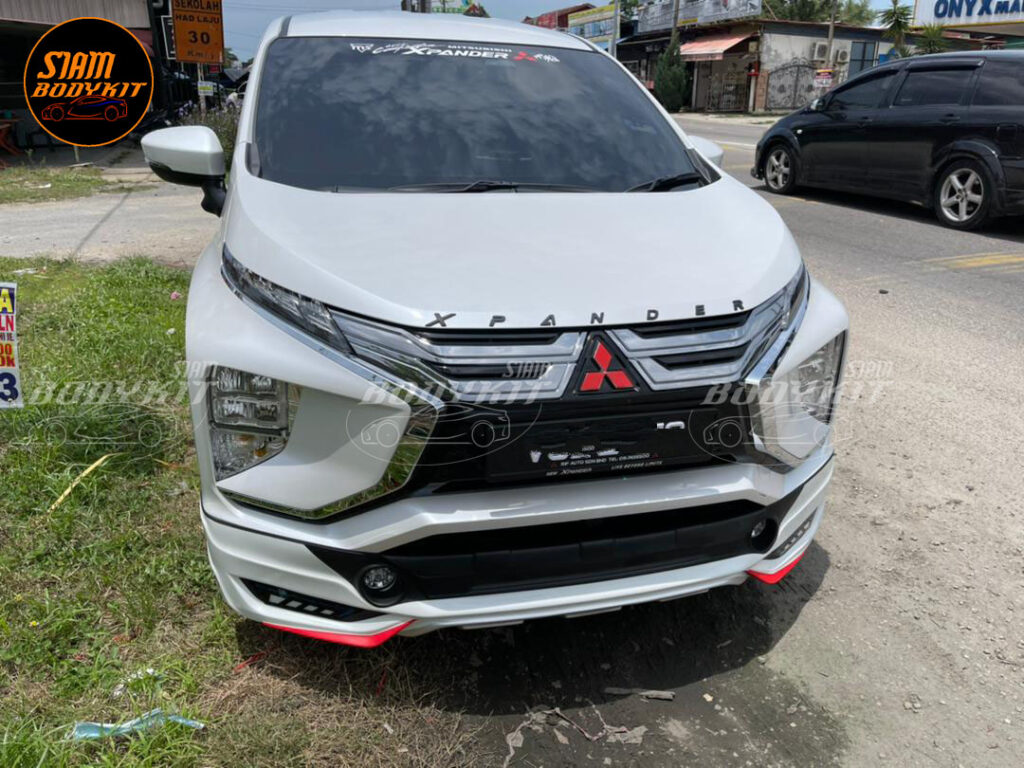 Sport V2 Mix MD V1 Bodykit for Xpander 2018-2021 (Malaysia, MR. MOHD ADLI BIN ALI)