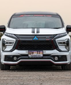 SPORT-X Body kit for Mitsubishi Xpander MC 2022-2025 (COLOR)
