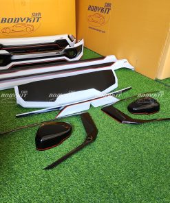 SPORT-X Body kit for Mitsubishi Xpander MC 2022-2025 (COLOR) - Image 13