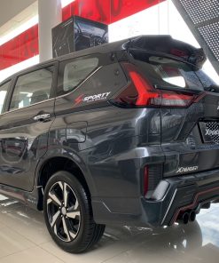 SPORT-X Body kit for Mitsubishi Xpander MC 2022-2025 (COLOR) - Image 15