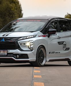 Alternative view of SPORT-X Body kit for Mitsubishi Xpander MC 2022-2025 (COLOR)